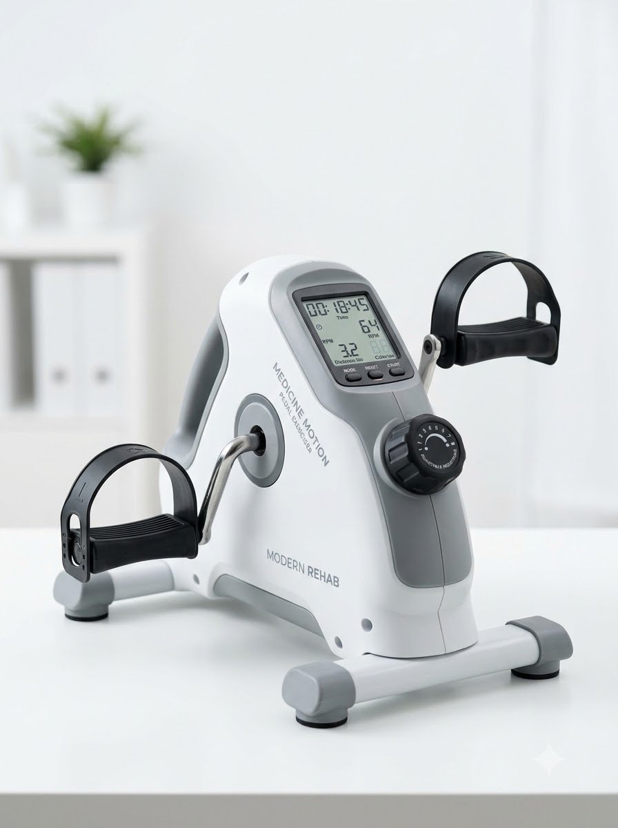 Magnetic Pedal Exerciser